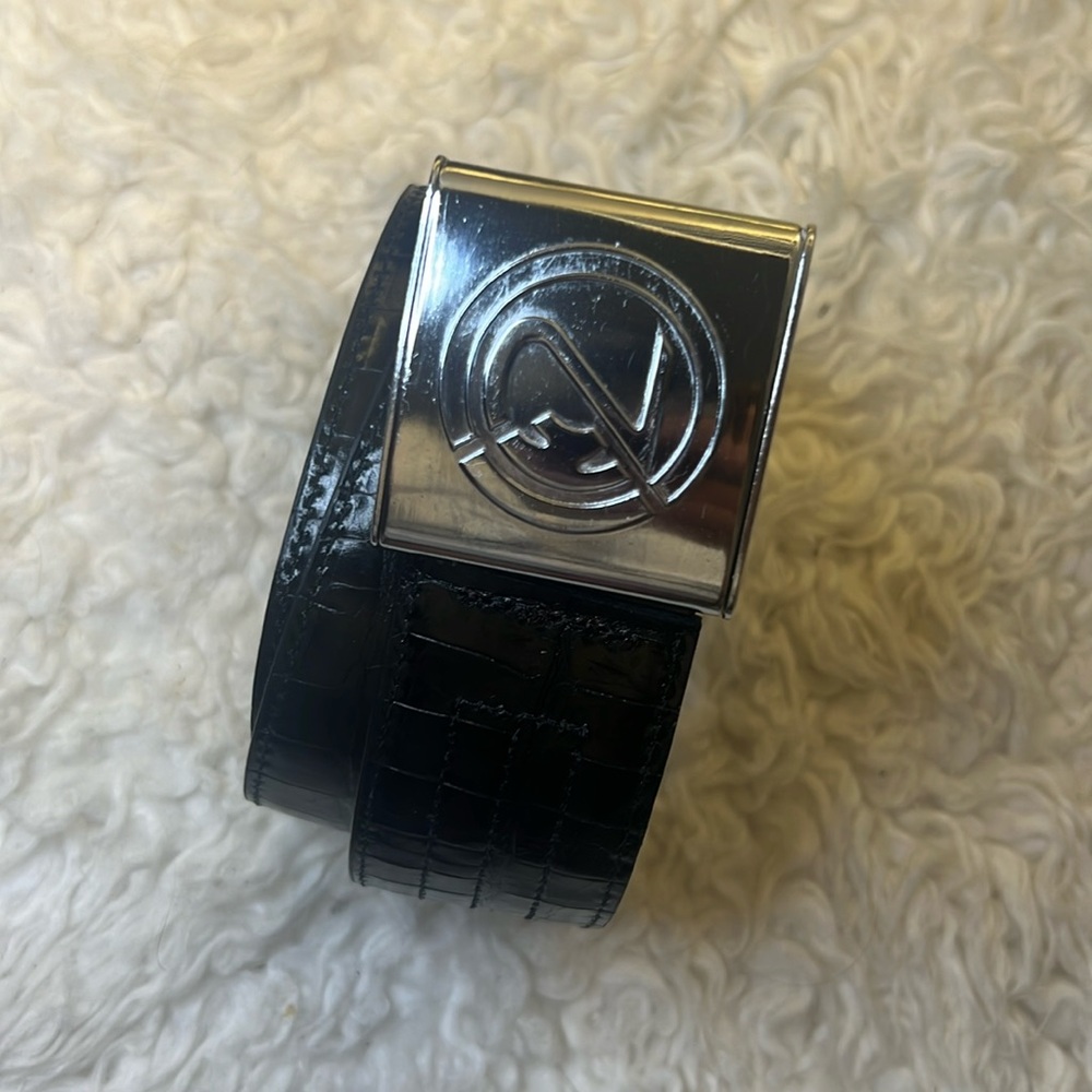 JET Belt leather men’s bets